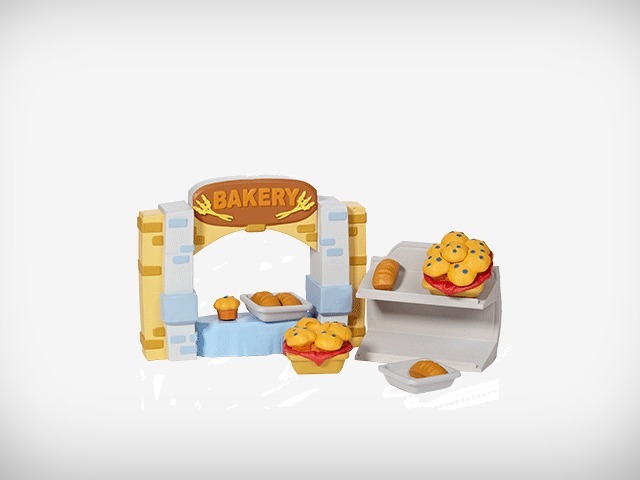 Fish Market & Bakery