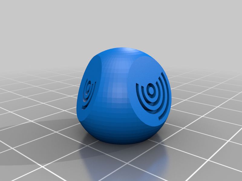Arc Axis D4 Round Die