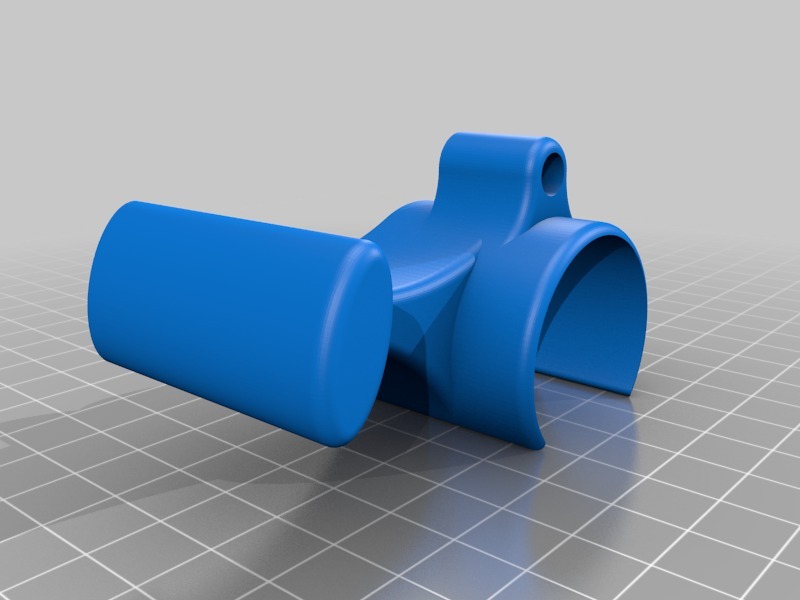Headphone Clip