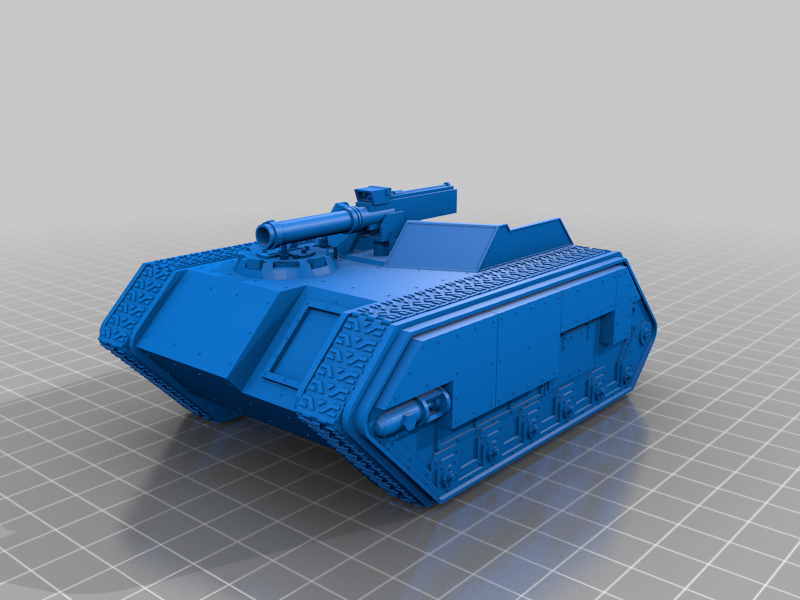 Amphibious Reconnaissance Vehicle
