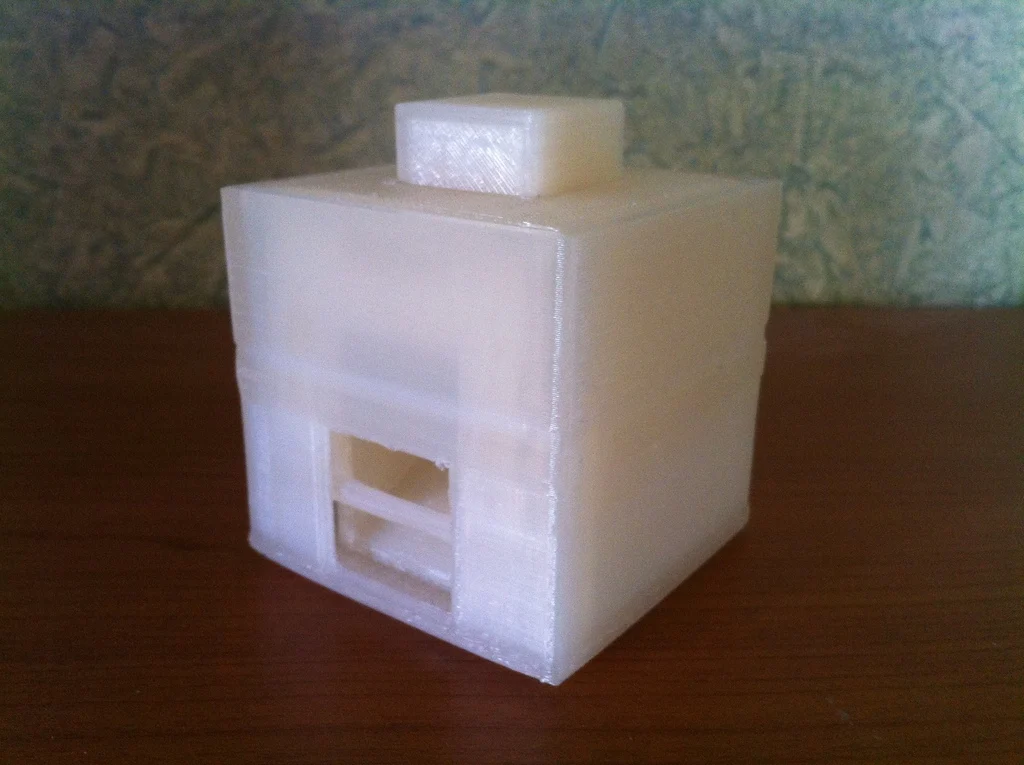 The cube - The smallest game of mental activation for dogs