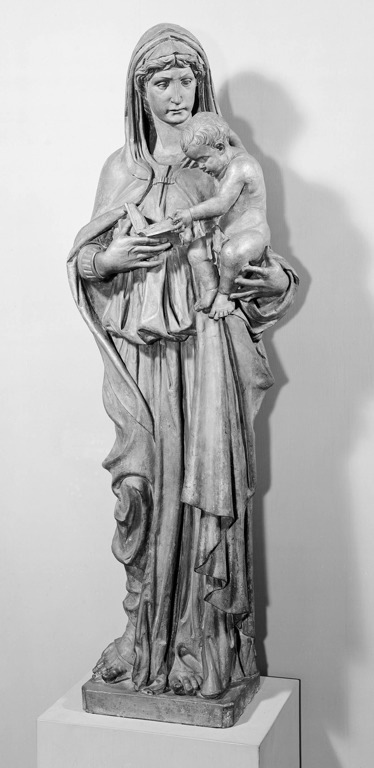 Virgin and Child