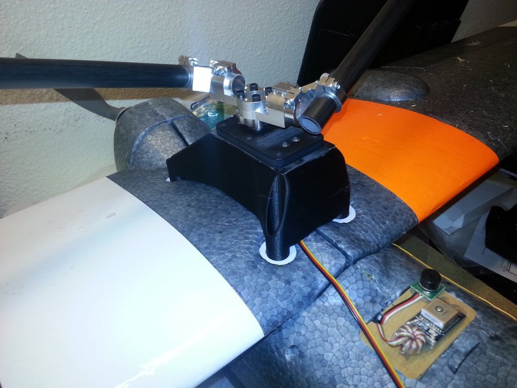 SkyHunter Rotor-Cam Hub