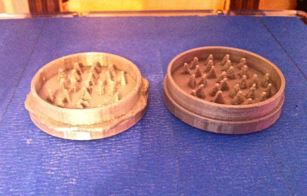 Improved Herb Grinder