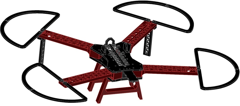 Quadcopter - Fearless