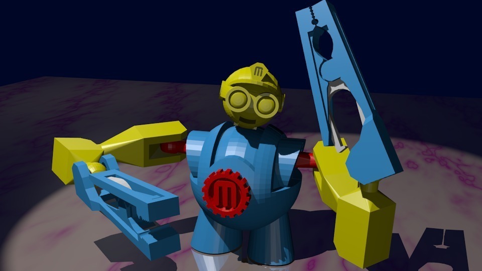 Maker the Bot