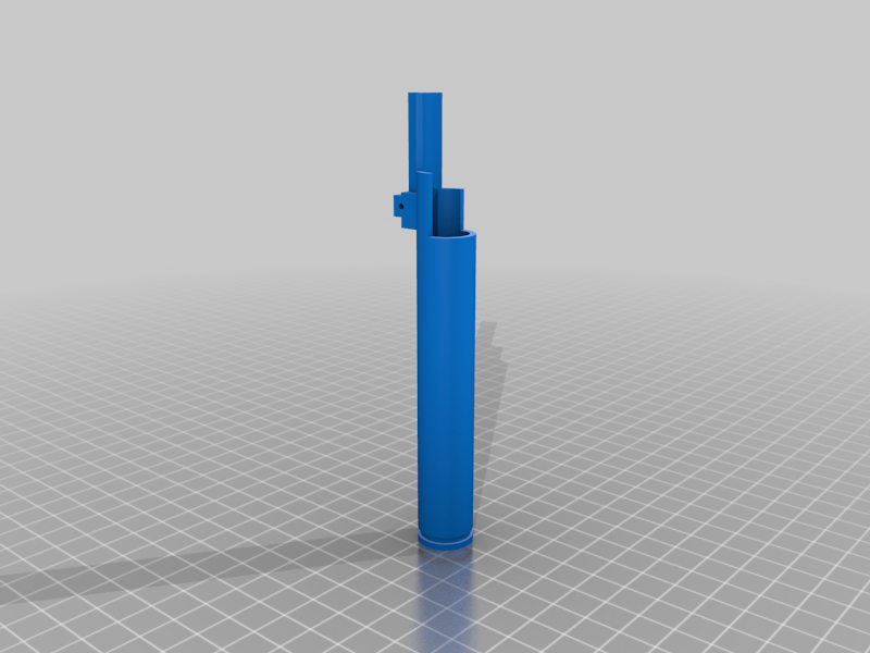 Nerf Retaliator-Dartchamber
