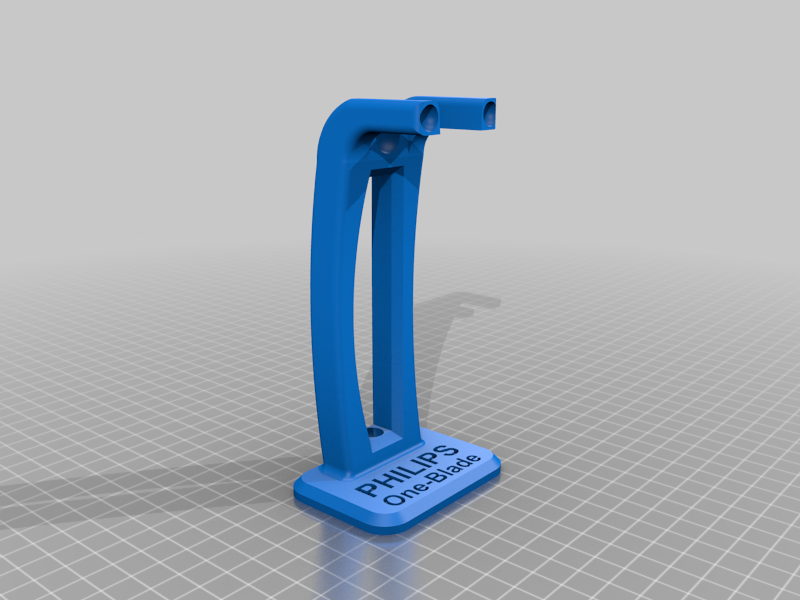 Support rasoir Philips OneBlade
