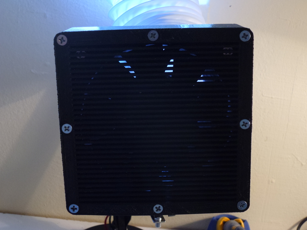 Fume Extractor
