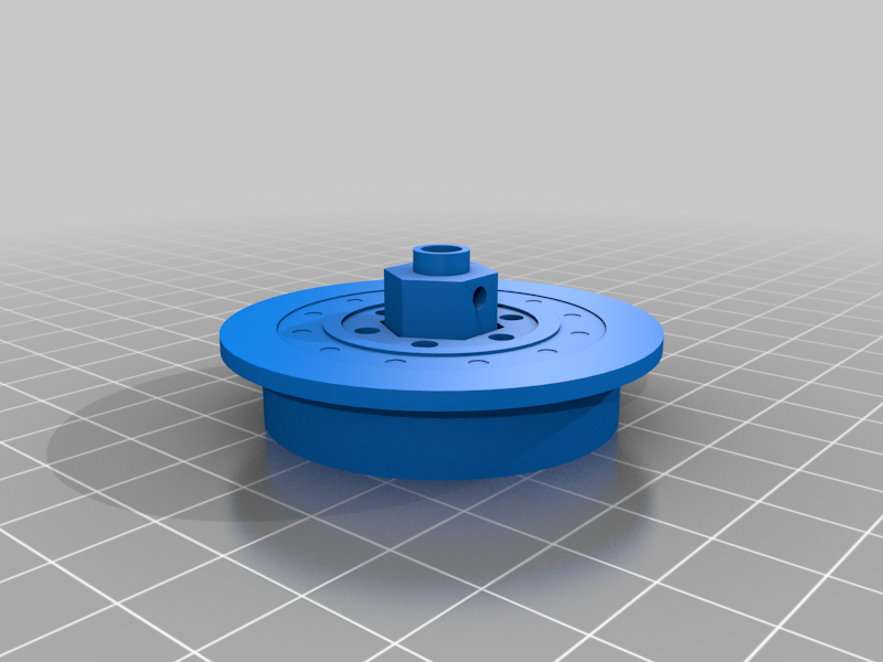 BEADLOCK WHEEL WITH 12MMHEX FOR 1.9 TIRES