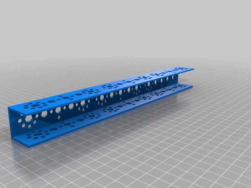Tetrix Max Channel (280mm)