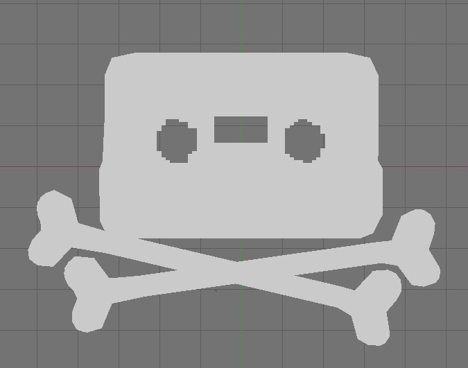 The PiratbyrÃ¥n's Logo