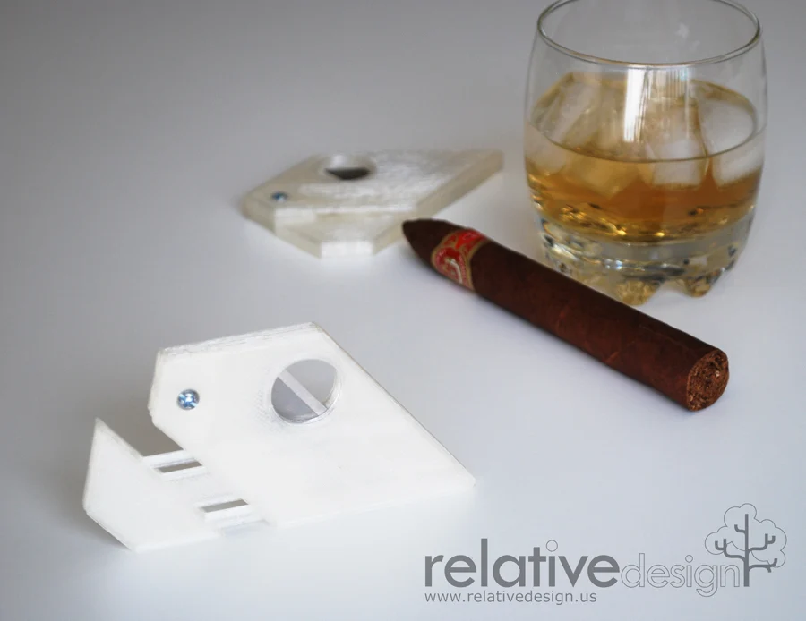 Shear - A Cigar Cutter