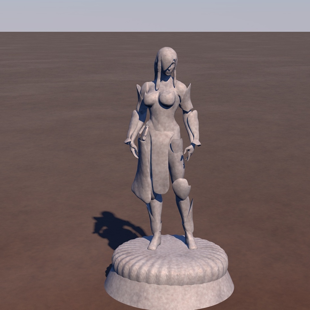Jora Monument from GuildWars2