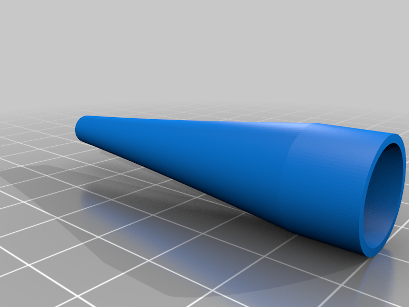 Canless Air Nozzle