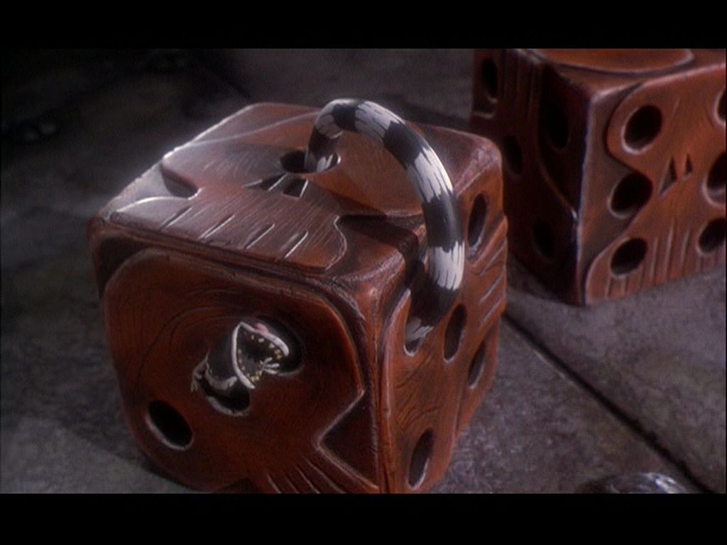 Oogie Boogie's Dice