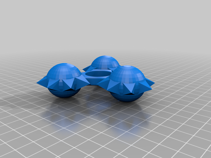 fidget spinner starball