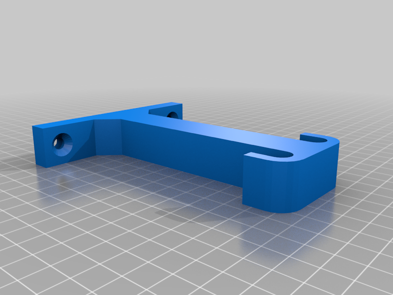ceiling mounted filament spool hook