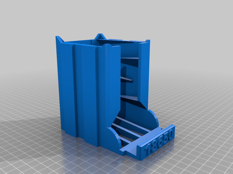 18650 Dispenser