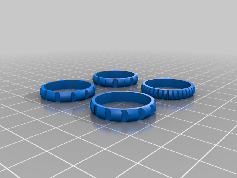 Beautiful Rings