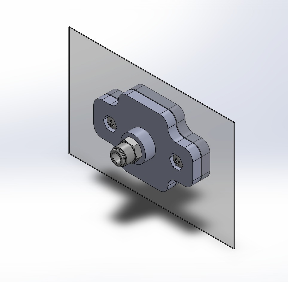 Drybox feeder for moisture sensitive filaments
