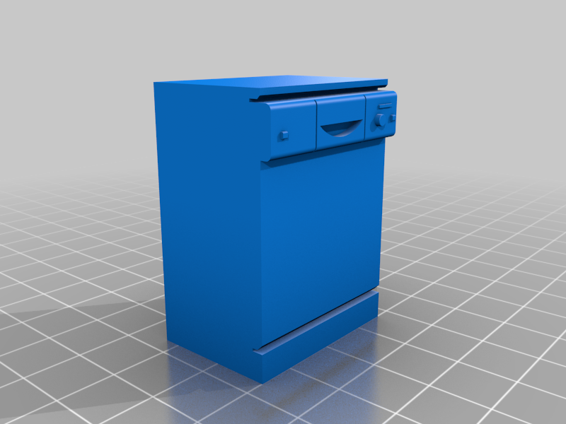 DISHWASHER LAVAVAJILLAS