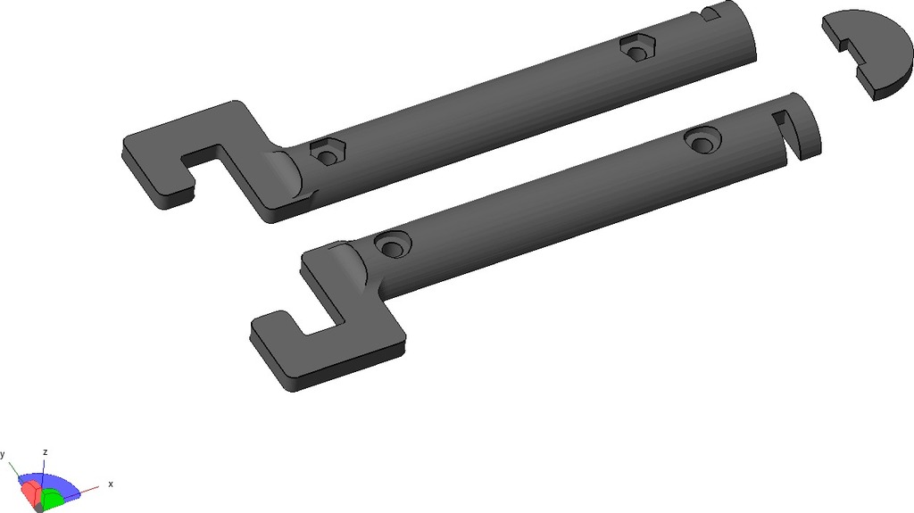 Supporto Bobina Nylon Taluman per PowerWasp