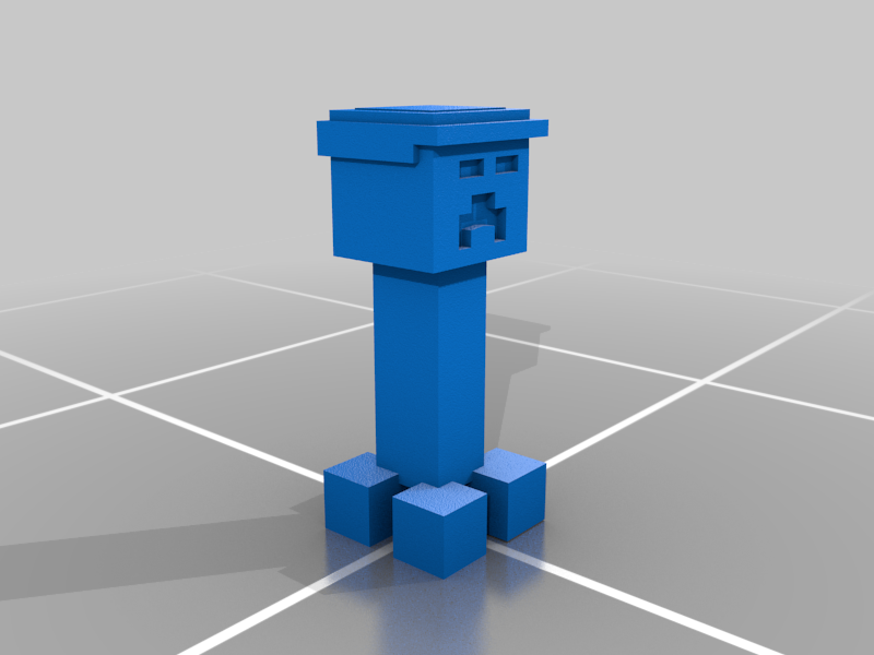 Minecraft Creeper