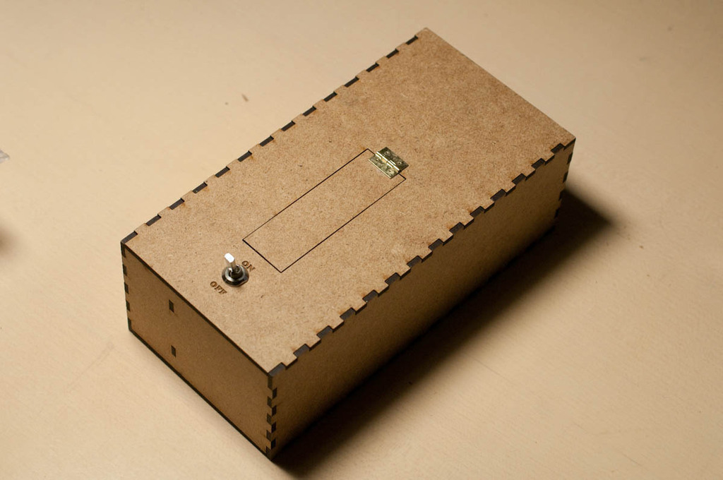 Leave me alone box v. 2