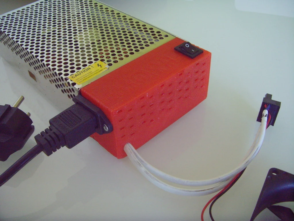 Cover Powersupply
