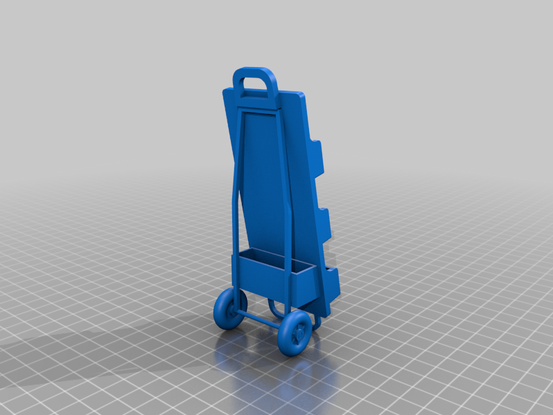 JW Literature Cart