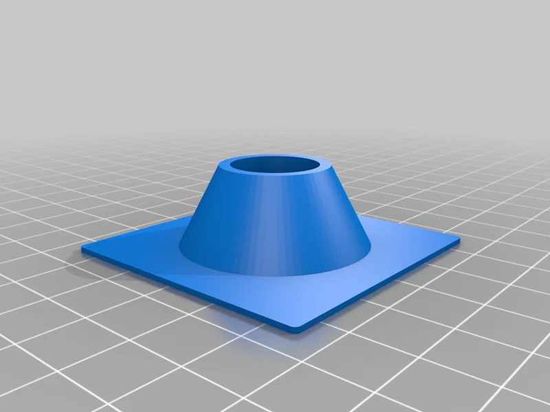 Prusa Lack Enclosure Clean Bottom Corner Standoff and Plug