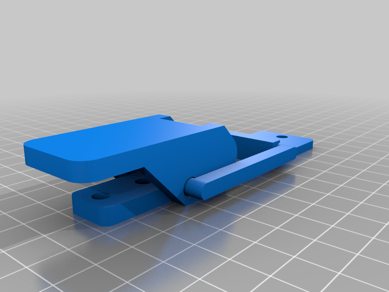 Toggle Latch