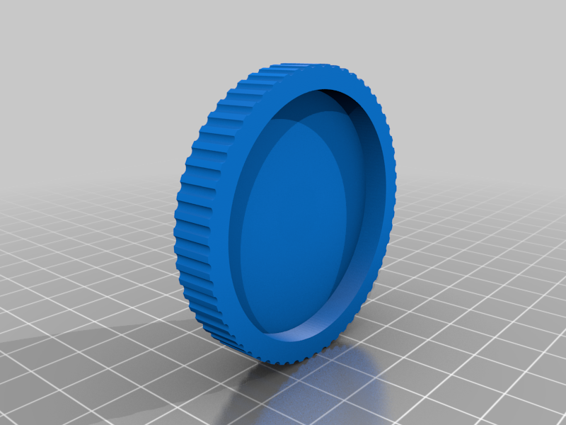 M42 Pentax threaded body cap