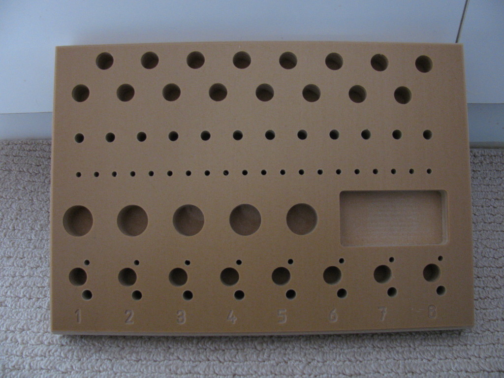 Router Tool Holder