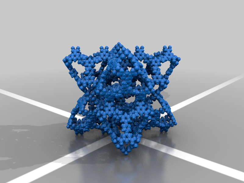 NOTT-112 unit cell