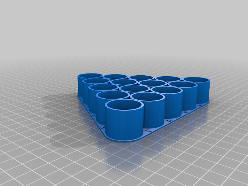 E-Liquid Bottleholder / Flaschenhalter