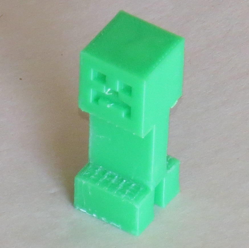 Minecraft creeper