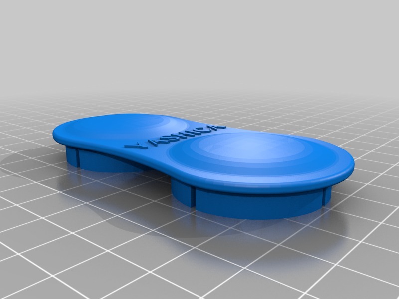 Yashicaflex TLR lens cap