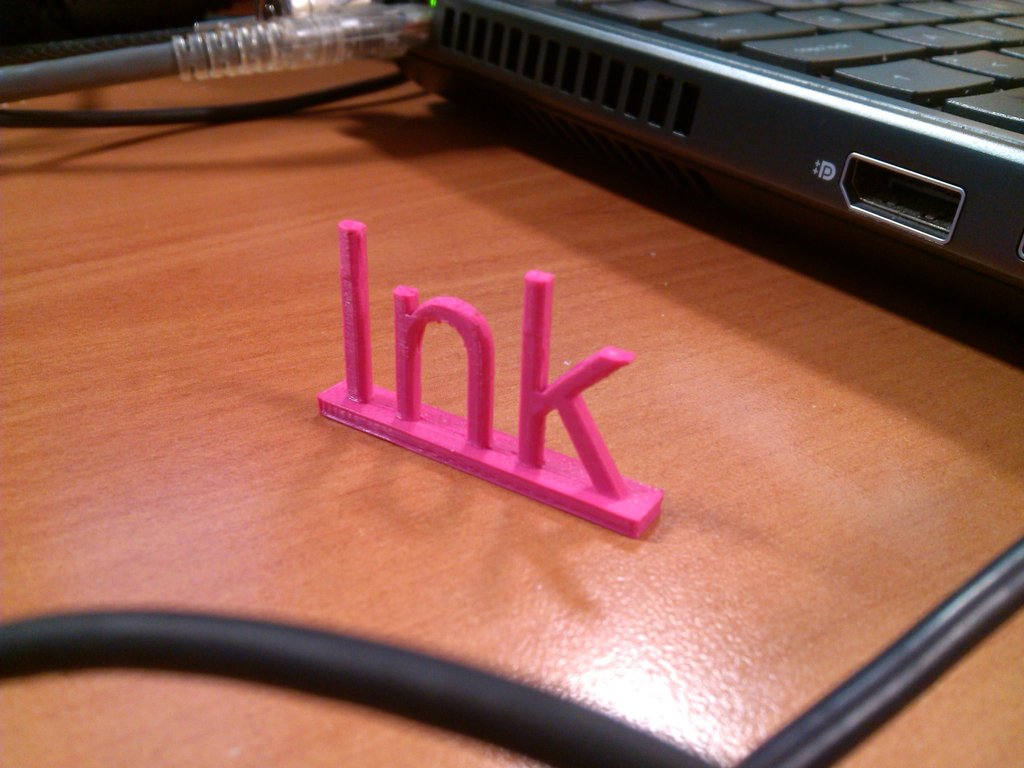 Ink logo