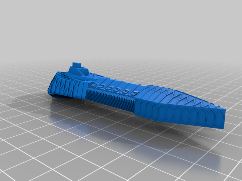 Chaos - Executor Class Grand Cruiser