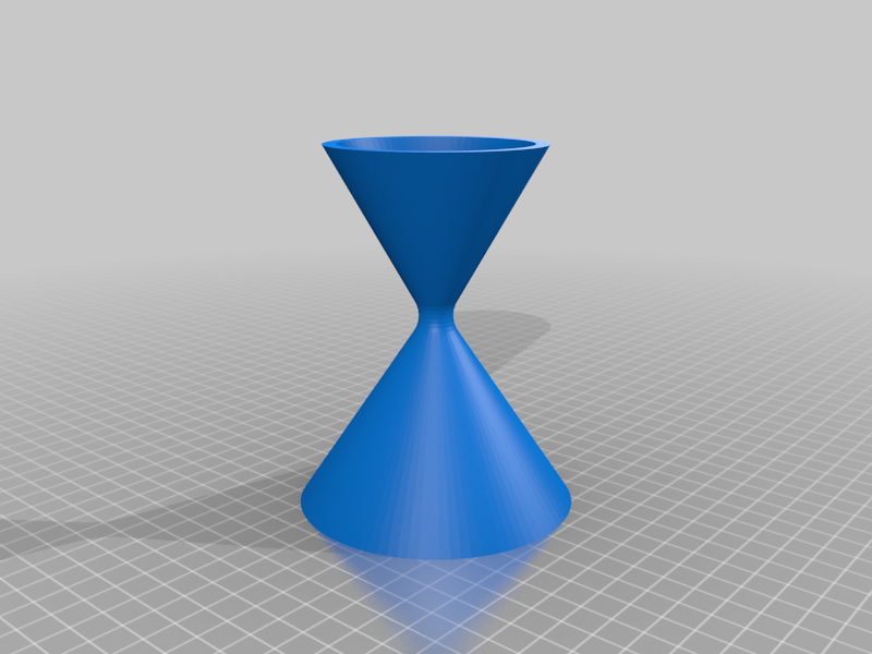 Cocktail measure