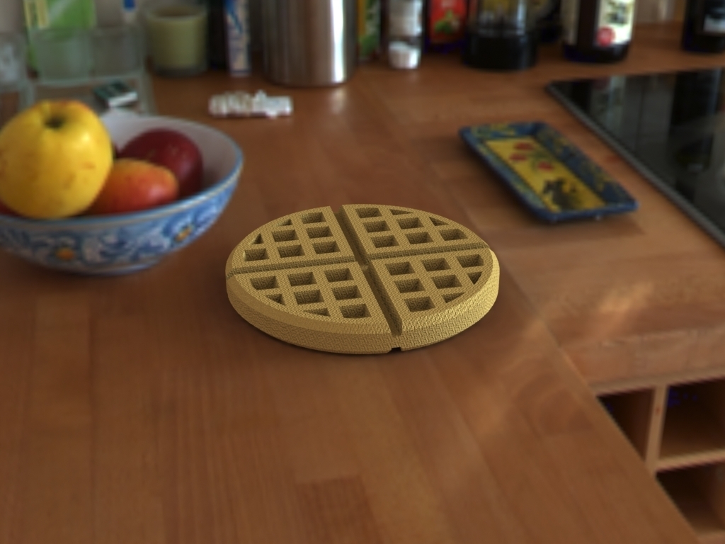 Waffle