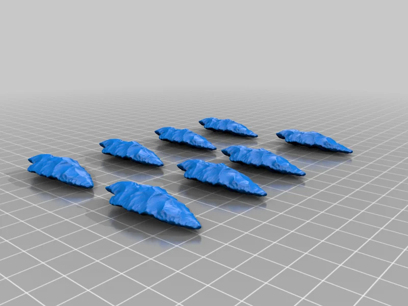 indian arrowhead