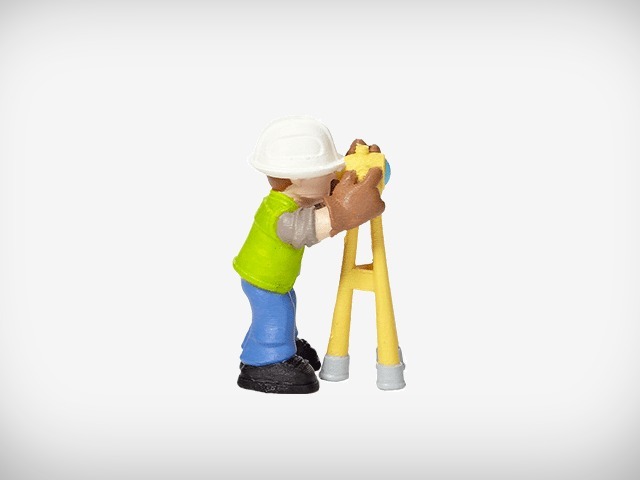 Sam the Surveyor