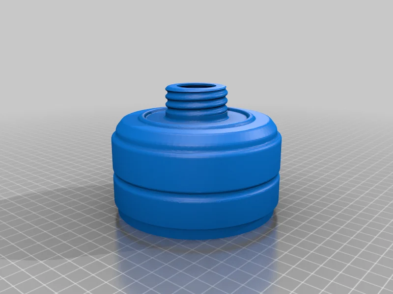 40mm gost BDSM scent filter