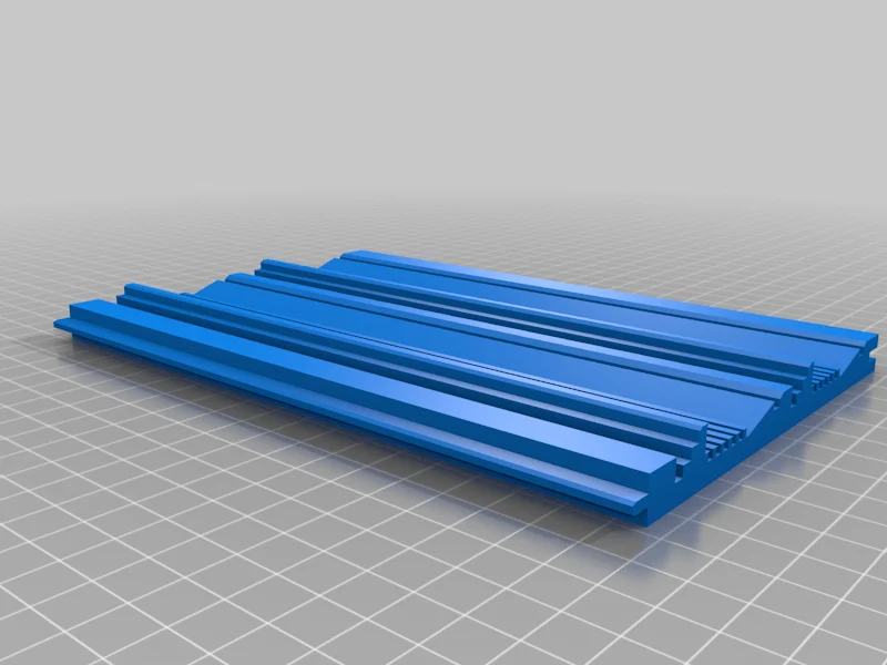 Sluice Mat for Gold Prospecting