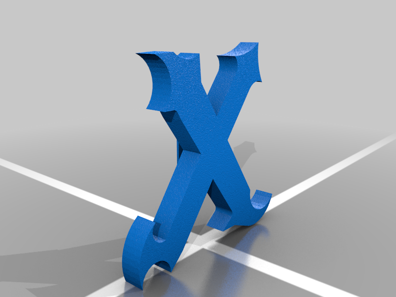 Chi or Recusants Sigil