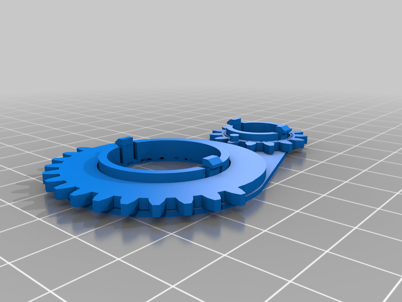 Intermittent Gears