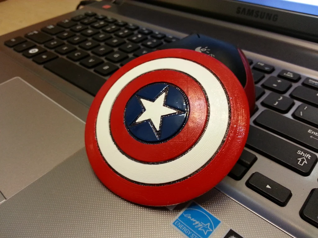 Captain America Shield